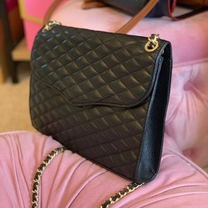 Rebecca Minkoff Jumbo Quilted Affair Bag